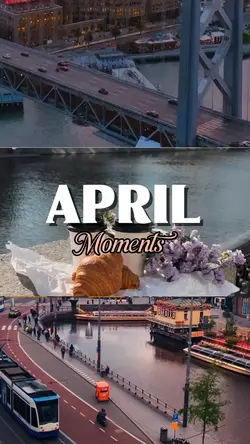 April Moments 