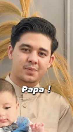 Papa, Mama, I'm Here