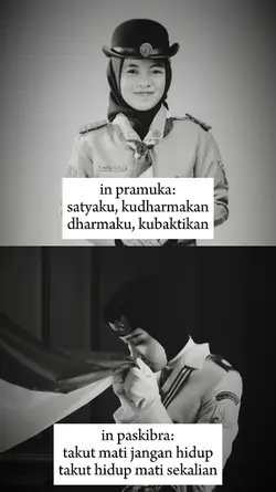 Pramuka Paskibra