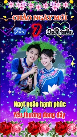 Chào Ngày Mới