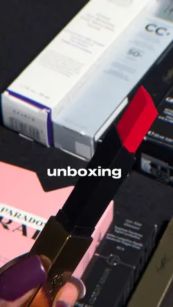 Unboxing 💄