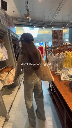 dancing girl