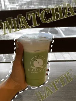 Matcha template