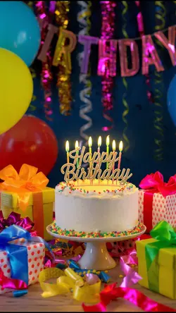 Happy birthday