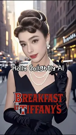 Breakfast at Tiffany