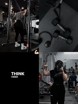 need gym