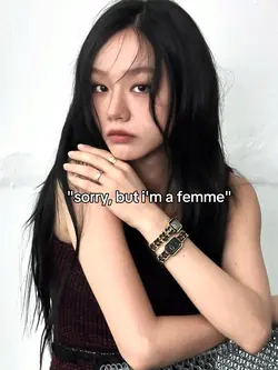 sorrybutimafemme