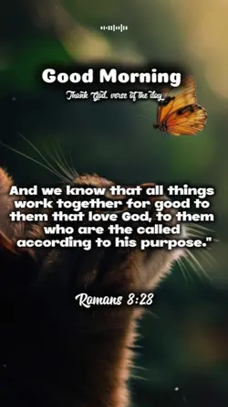 All things work 