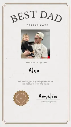 Best Dad Fathers Day