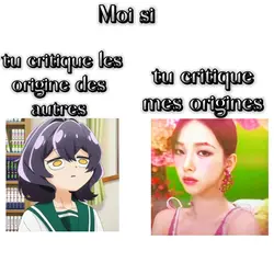moi si tu critique 