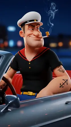 popeye