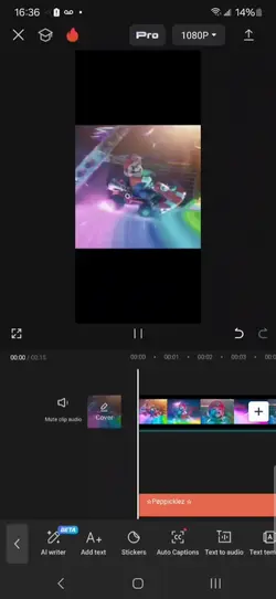 Free edit