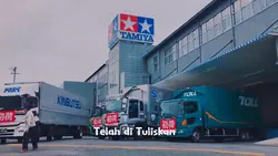 telah di tuliskan