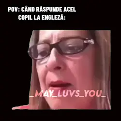 Eu cu engleza