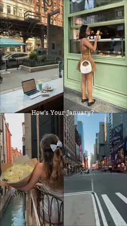 how's your january?