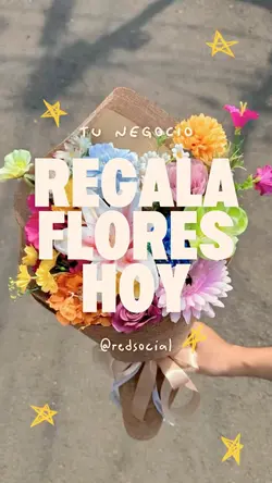 Promoción Producto 💐