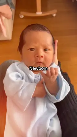 Newborn x now