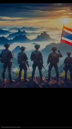 #แผ่นดินไทย#ไทยนี้รักสงบ