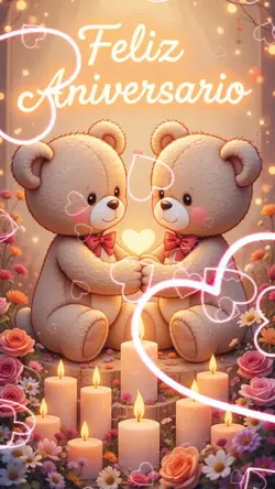 Aniversario de amor