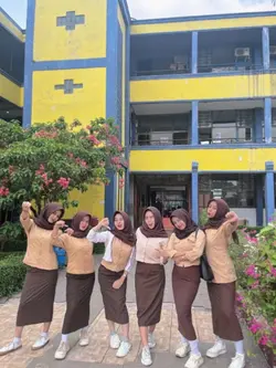 aku datang dek