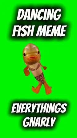 Gnarly Dancing Fish
