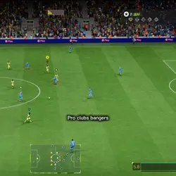 Pro clubs bangers