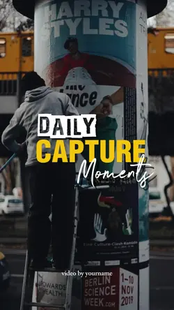 today capture moment