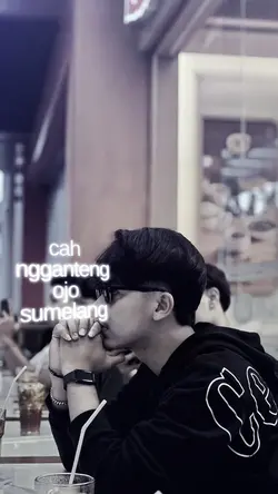 CAH GANTENG