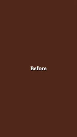 before and after