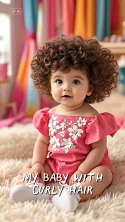 Curly Hair 