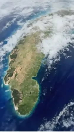 Earth Zoom Out