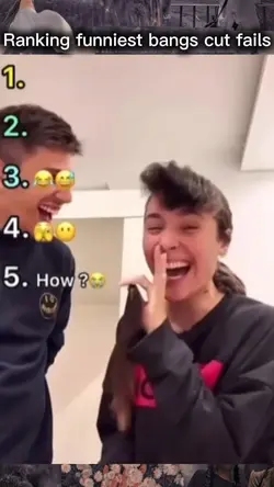 Bangs cut fails