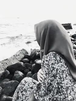 i give up, im tired