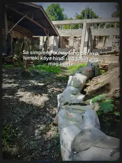 Hindi na uso sakin.