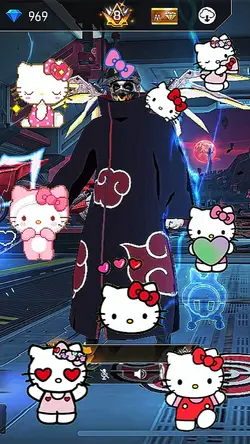hello Kitty trend ff