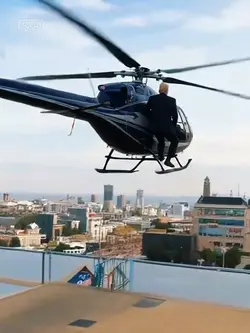 AI HELICOPTER