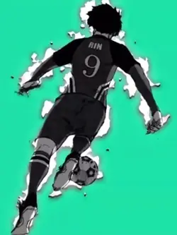 Rin greenscreen 