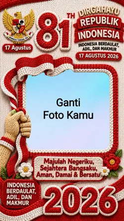 Dirgahayu RI Ke 81