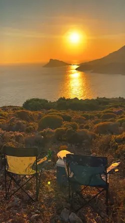 Sunset ın DATÇA