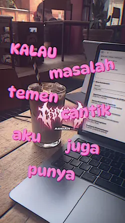 kalau cuman temen 