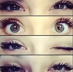 eyes trend