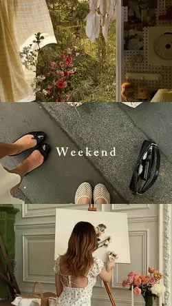 Weekend with sister