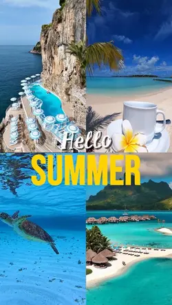 Hello summer