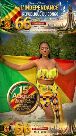 L'INDÉPENDANCE 🇨🇬