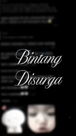 BINTANG DI SURGA
