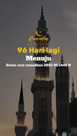 menuju Ramadhan2025