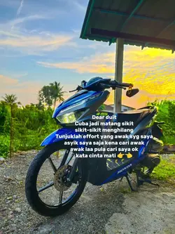 CINTA MATI