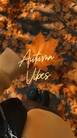 AUTUMN VIBES