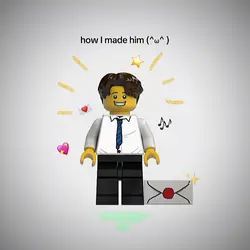 Lego Minifigures 