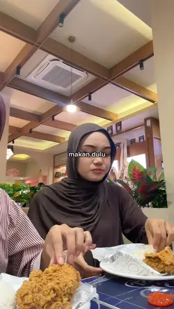 makan dulu